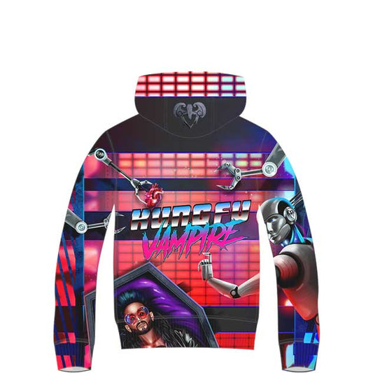 "Blackheart Machine" Hoodie