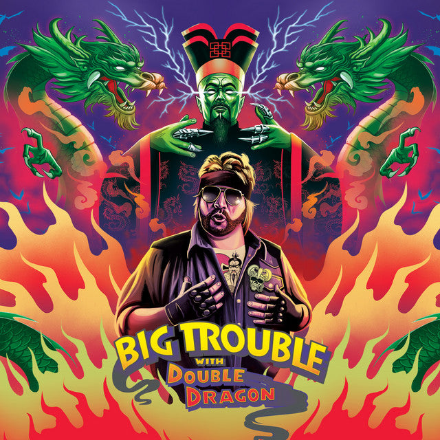 Big Trouble with Double Dragon