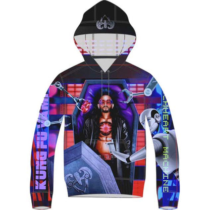 "Blackheart Machine" Hoodie