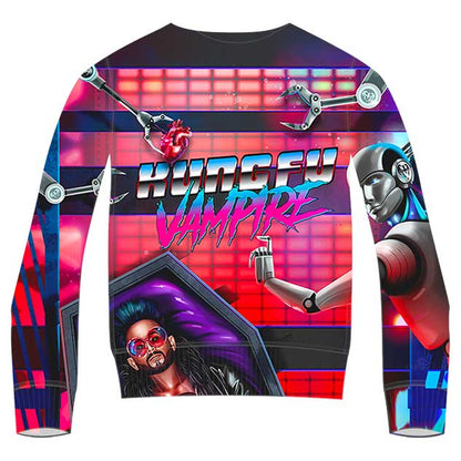 "Blackheart Machine" Longsleeve Shirt