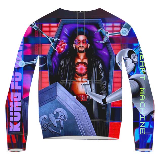 "Blackheart Machine" Longsleeve Shirt