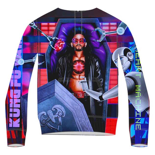 "Blackheart Machine" Longsleeve Shirt