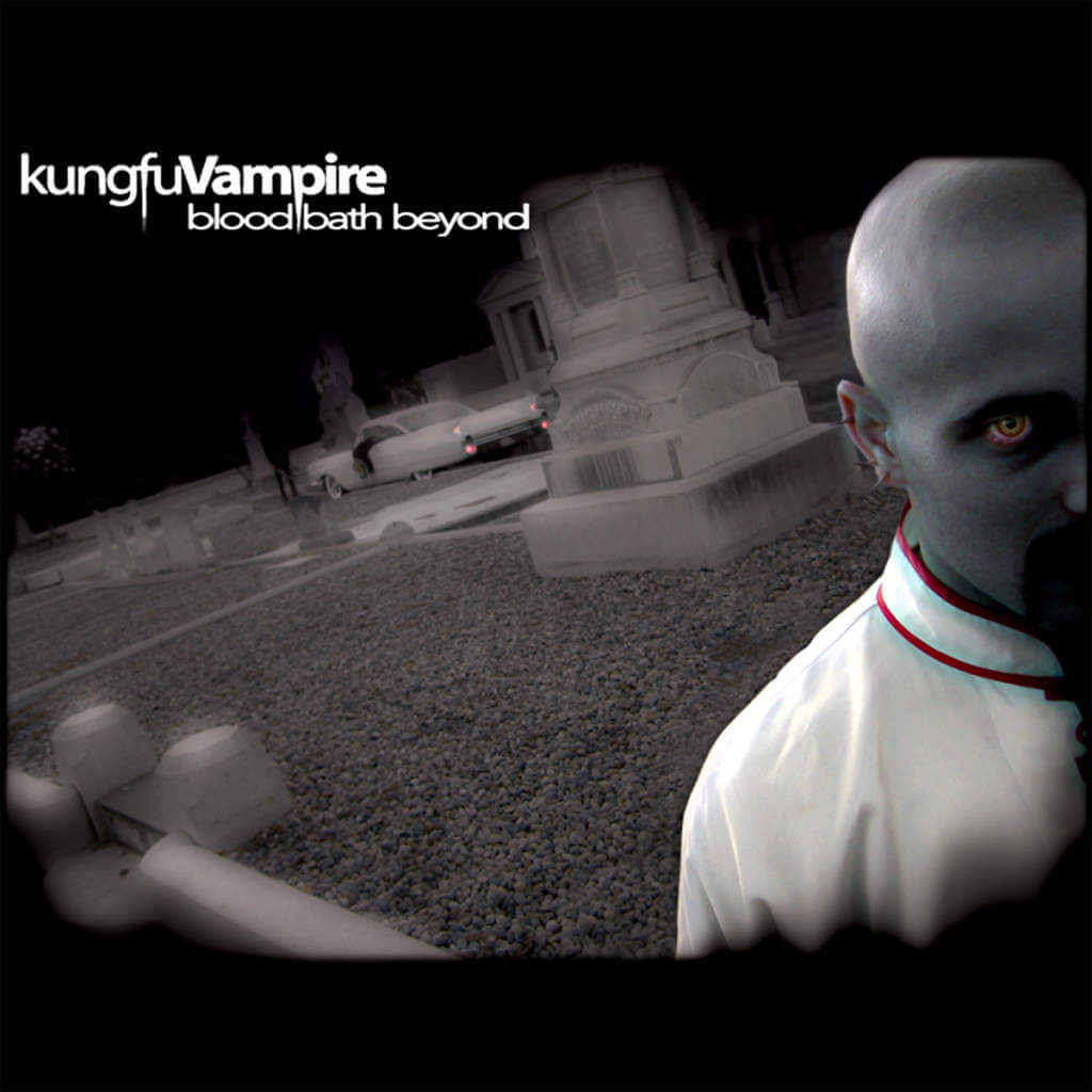 Blood Bath Beyond - Kung Fu Vampire