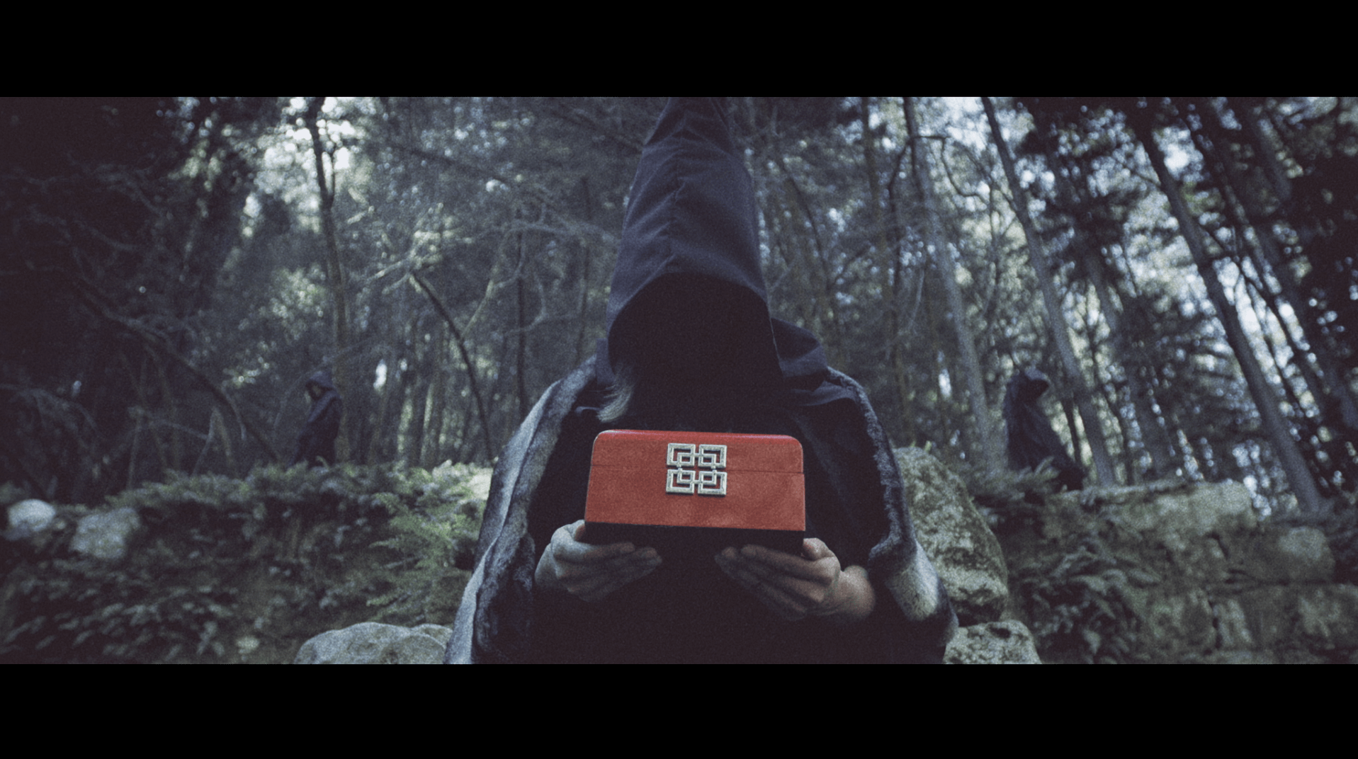 Kung Fu Vampire: New Music Video is Creepy