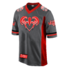 Kung Fu Vampire Football Jersey Mock Up V4 Front
