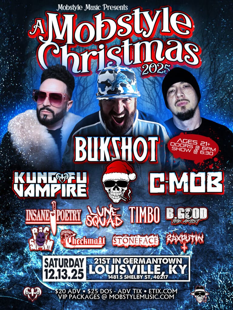 Mobstyle Christmas 2025